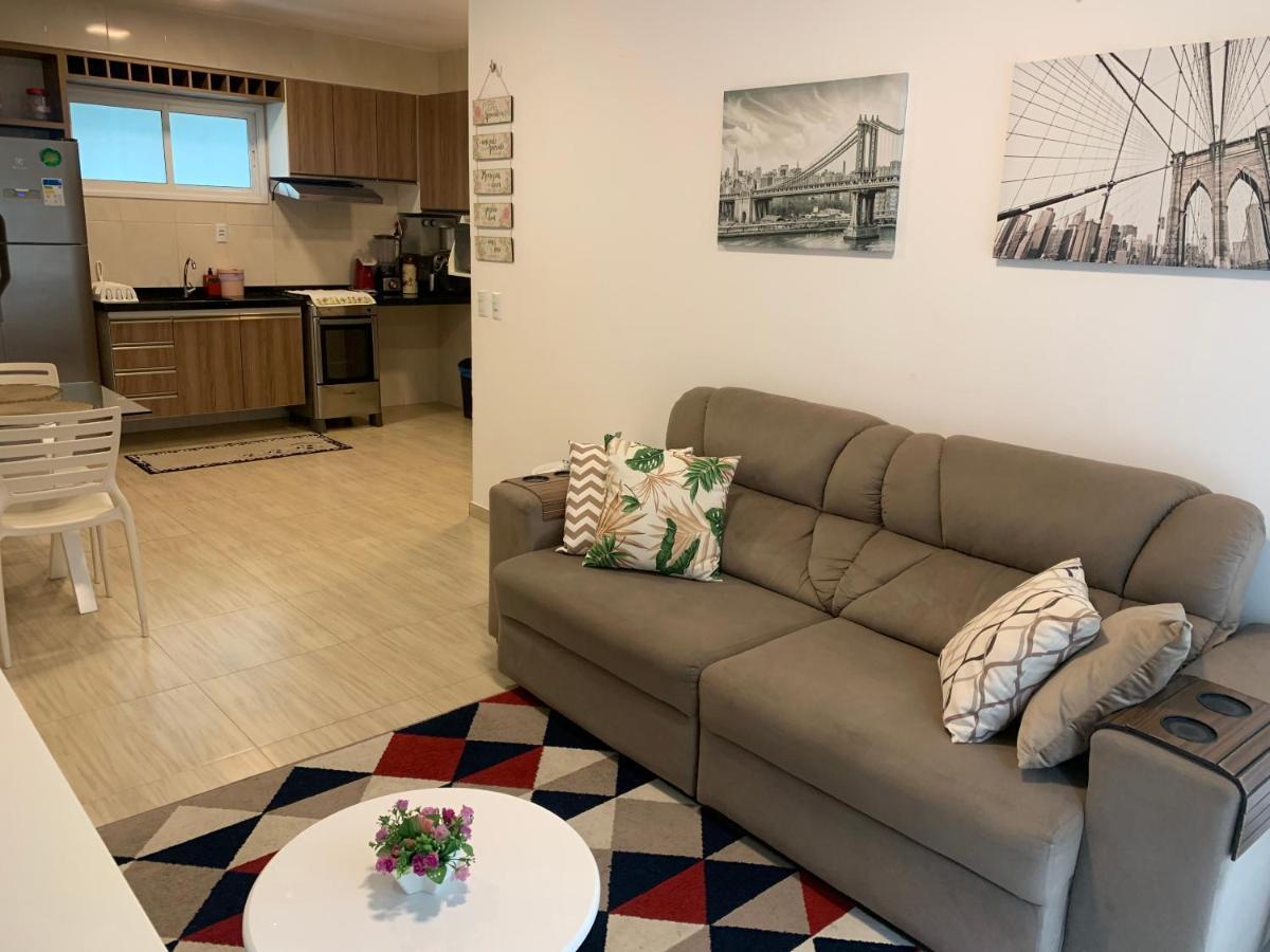 Beach Place - Cumbuco Apto 109 Decorado A 200M Da Praia Кумбуко Экстерьер фото