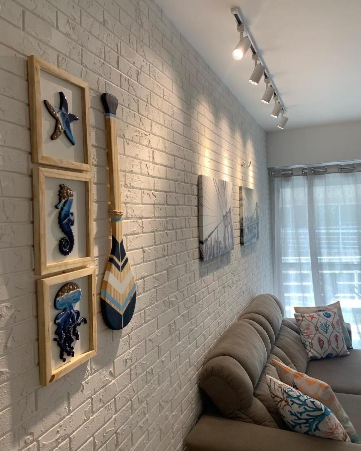 Beach Place - Cumbuco Apto 109 Decorado A 200M Da Praia Кумбуко Экстерьер фото