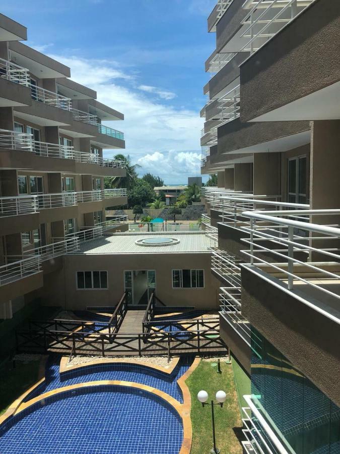 Beach Place - Cumbuco Apto 109 Decorado A 200M Da Praia Кумбуко Экстерьер фото